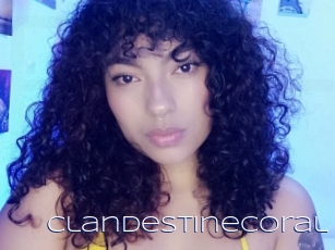 Clandestinecoral