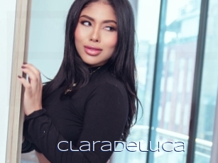 claradeluca Blue Hot
