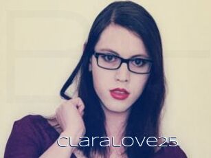 Claralove25