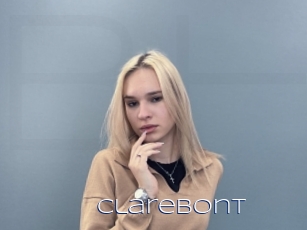clarebont Blue Hot