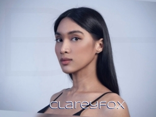 clareyfox Blue Hot
