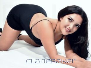 Clariebaker