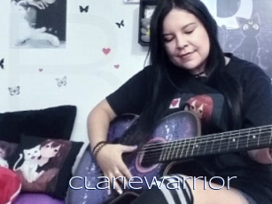 Clariewarrior