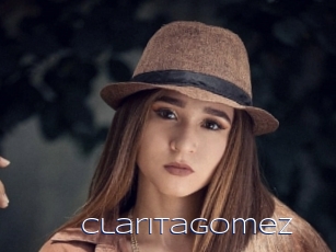 Claritagomez