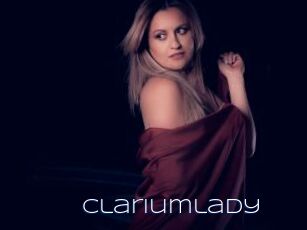 Clariumlady
