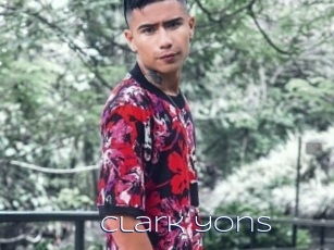clark_yons Blue Hot