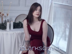 clarksonya Blue Hot