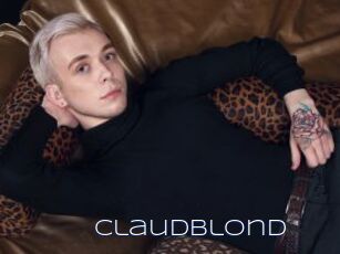 claudblond Blue Hot