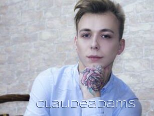 Claudeadams