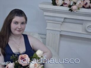 claudialusco Blue Hot