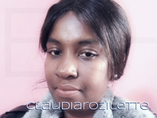 Claudiarozilette