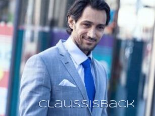 Claussisback