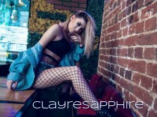 clayresapphire Blue Hot