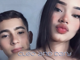 Cleo_and_dary