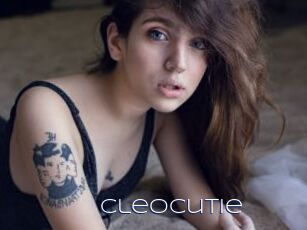 cleocutie Blue Hot
