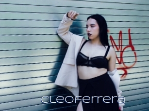 Cleoferrera