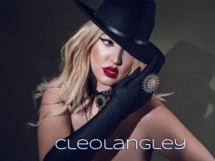 Cleolangley