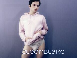Cleonblake