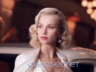 Cleosecret
