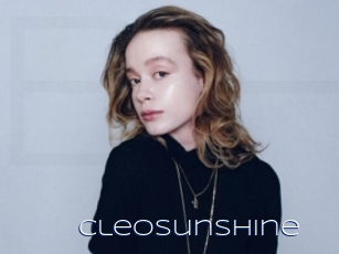 Cleosunshine