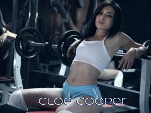 cloe_cooper_ Blue Hot