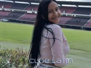 Cloe_latin