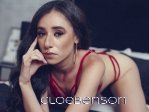 Cloebenson