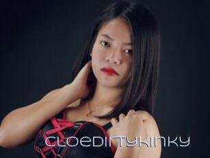 cloedirtykinky Blue Hot