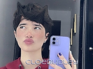 cloedudley Blue Hot