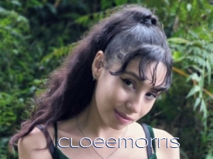 Cloeemorris