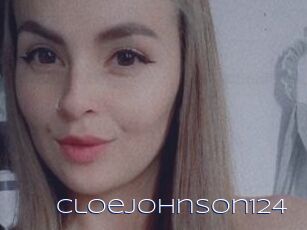 cloejohnson124 Blue Hot