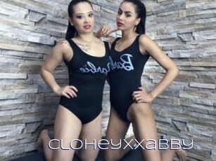 Cloheyxxabby