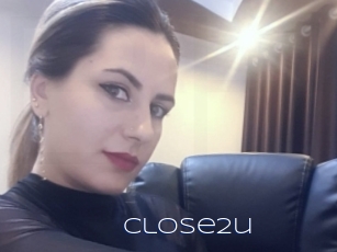 Close2u