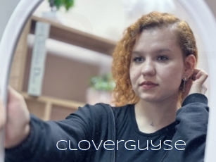 cloverguyse Blue Hot