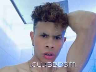 clubbdsm Blue Hot