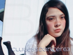 clulessdancer63 Blue Hot