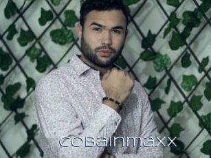 cobainmaxx Blue Hot