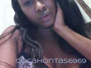 cocahontas6969 Blue Hot