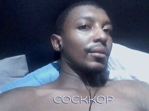 Cockkop