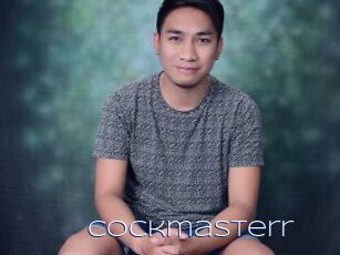 Cockmasterr