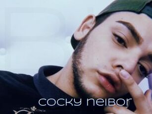 Cocky_neibor