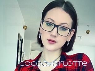 cococharlotte Blue Hot