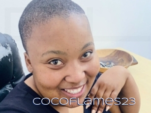 cocoflames23 Blue Hot