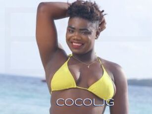cocoljg Blue Hot