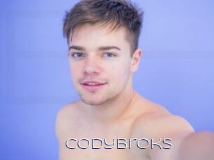 codybroks Blue Hot
