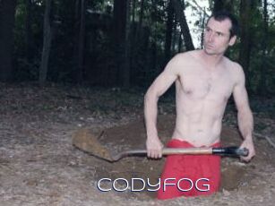 codyfog Blue Hot