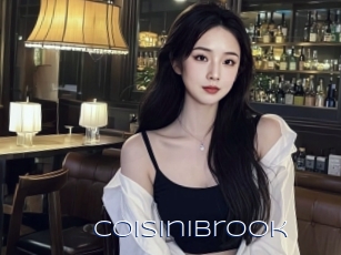 coisinibrook Blue Hot