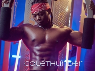 colethunder Blue Hot