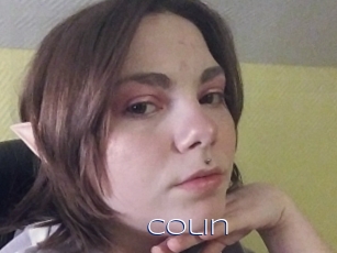 colin Blue Hot