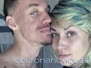 Coltonandviolet